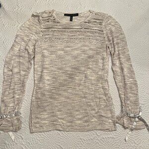WHBM women's top